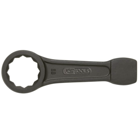 KS TOOLS - Clé à oeil à frapper, 60 mm
