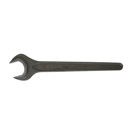 KS TOOLS - Clé à fourches simple brunie, 75 mm