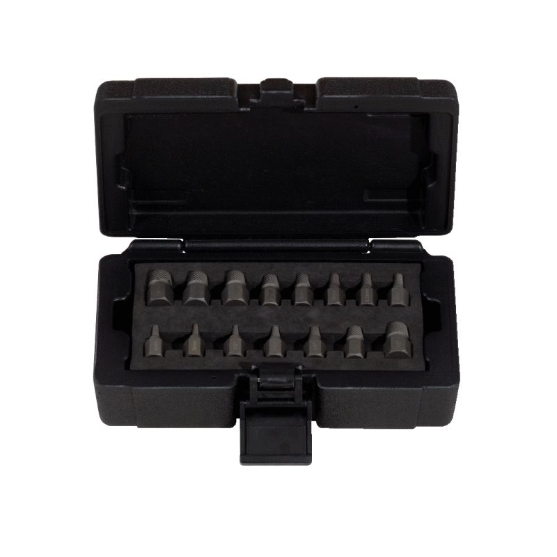 KS TOOLS - Module extracteur à spirales 15 pcs
