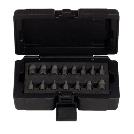 KS TOOLS - Module extracteur à spirales 15 pcs
