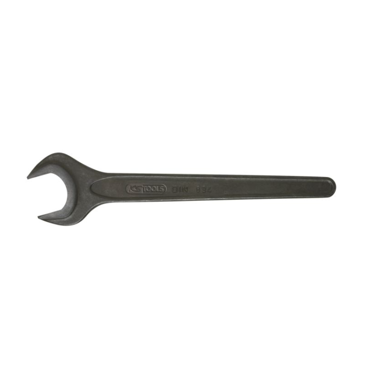 KS TOOLS - Clé à fourches simple brunie, 50 mm