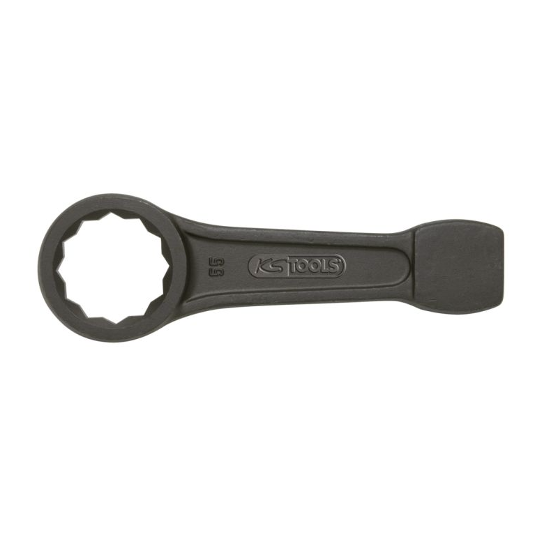 KS TOOLS - Clé à oeil à frapper, 41 mm
