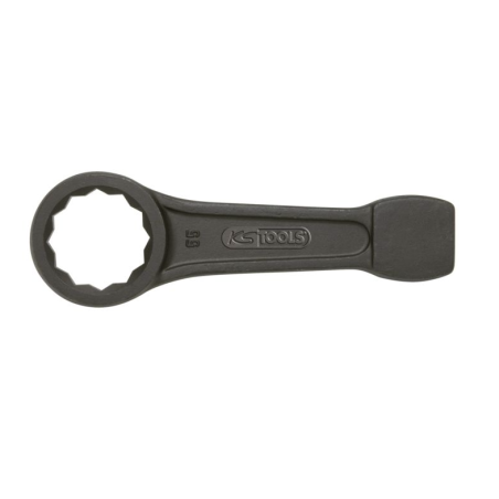 KS TOOLS - Clé à oeil à frapper, 41 mm