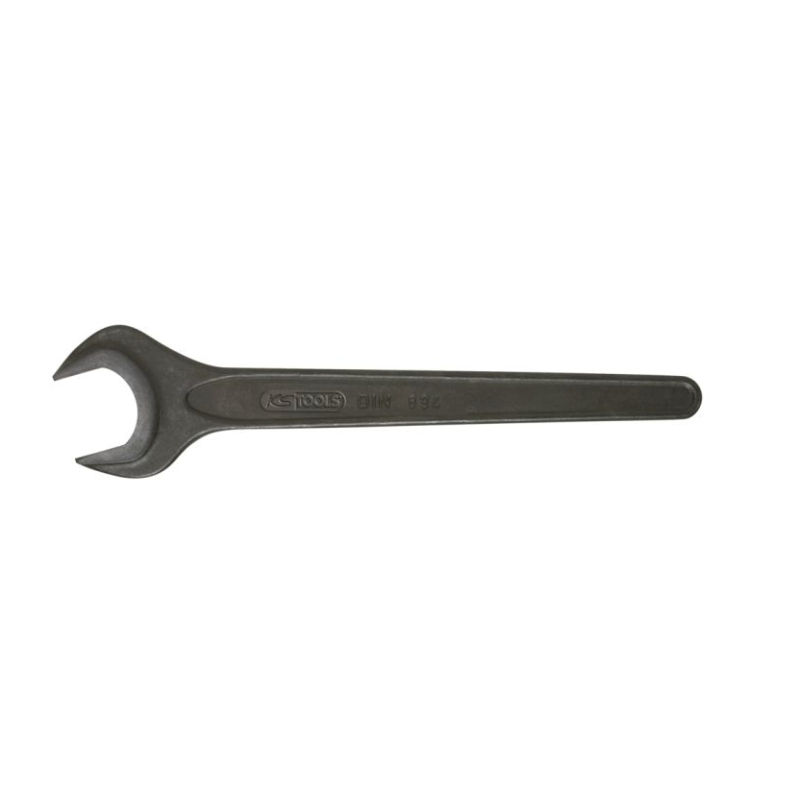 KS TOOLS - Clé à fourches simple brunie, 60 mm
