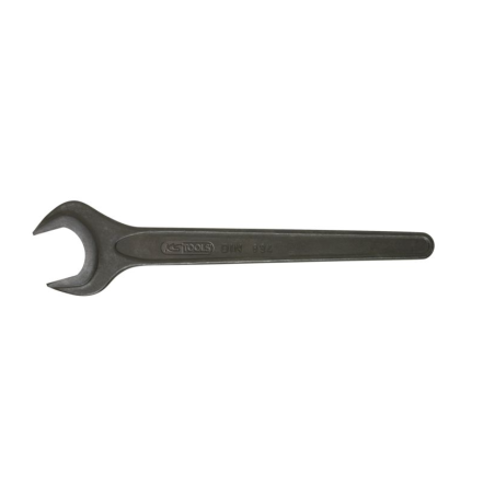 KS TOOLS - Clé à fourches simple brunie, 60 mm