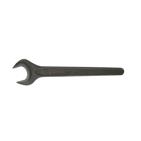 KS TOOLS - Clé à fourches simple brunie, 41 mm