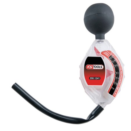 KS TOOLS - Testeur du taux d'antigel du liquide de refroidissement