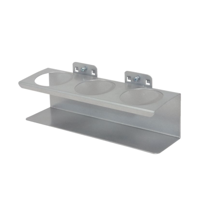KS TOOLS - Support à bocal triple 300mm Ø70