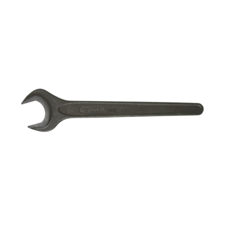 KS TOOLS - Clé à fourches simple brunie, 30 mm