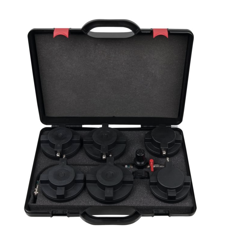 KS TOOLS - Coffret de test du système d'air du turbocompresseur - PL