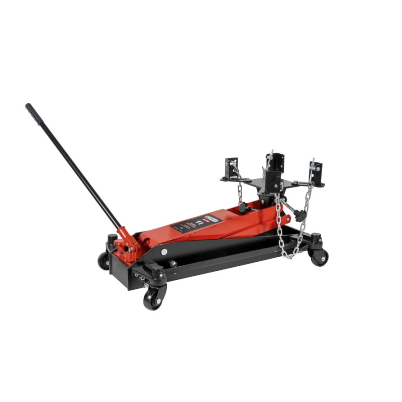 KS TOOLS - Cric hydraulique 1 t pour boîte de vitesses