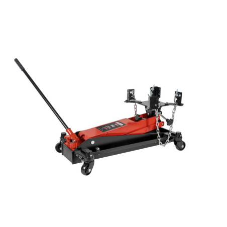 KS TOOLS - Cric hydraulique 1 t pour boîte de vitesses