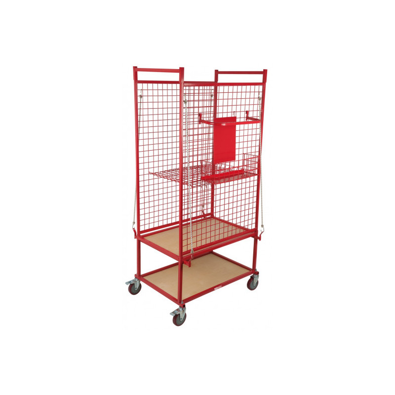 KS TOOLS - Chariot de carrossier