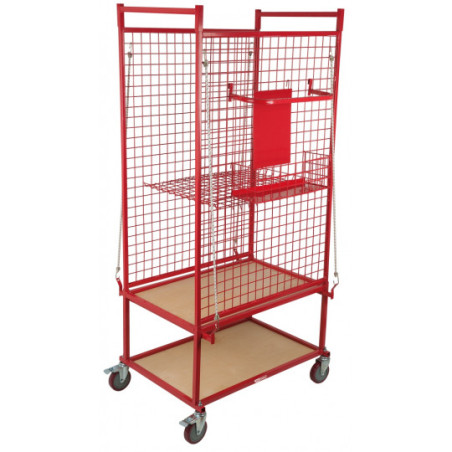 KS TOOLS - Chariot de carrossier