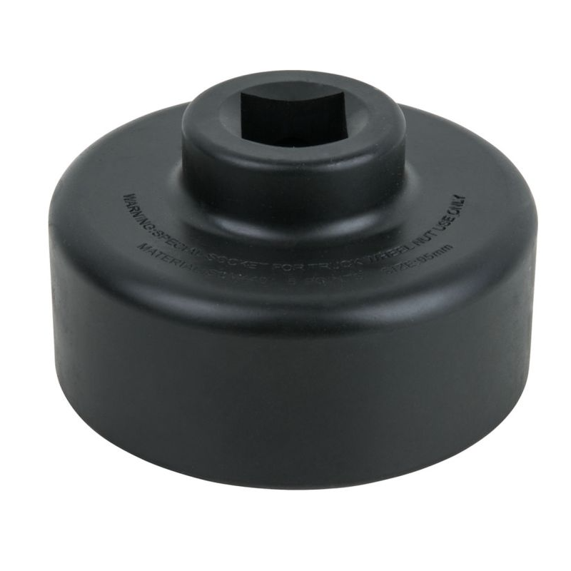 KS TOOLS - Douille 6 pans pour écrou d'essieu, 1, 95 mm