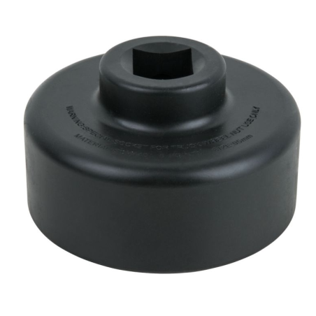 KS TOOLS - Douille 6 pans pour écrou d'essieu, 1, 95 mm
