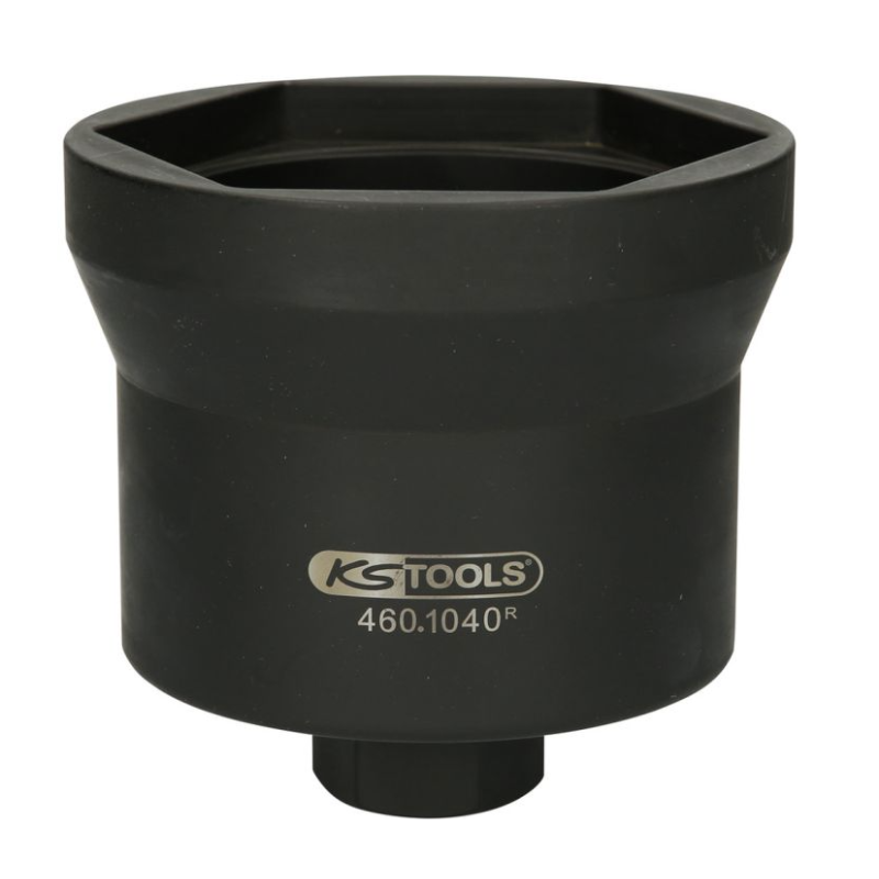 KS TOOLS - Douille 3/4'' pour écrou d'essieu IVECO, 98 mm