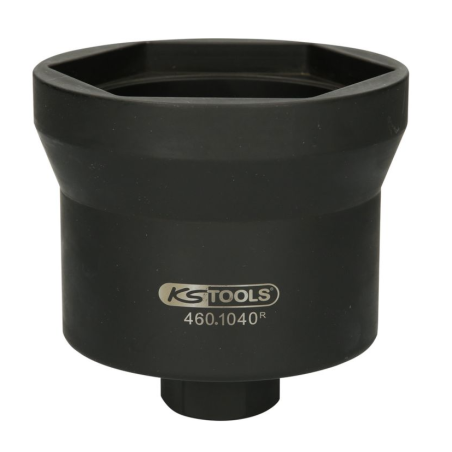 KS TOOLS - Douille 3/4'' pour écrou d'essieu IVECO, 98 mm