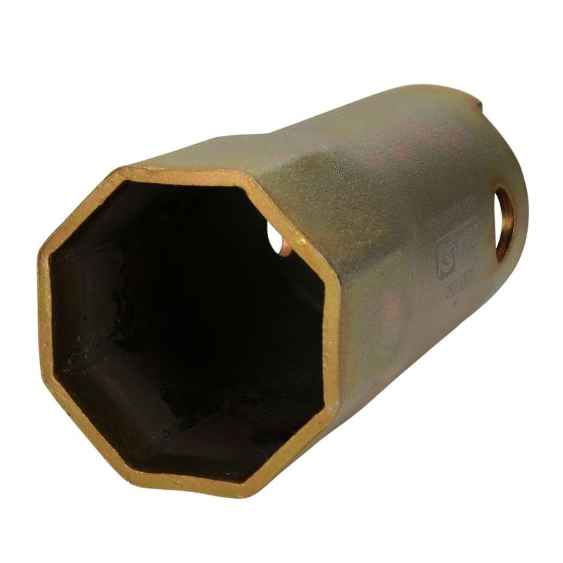 KS TOOLS - Clé pour écrou d'essieu 3/4'', longue, 80 mm