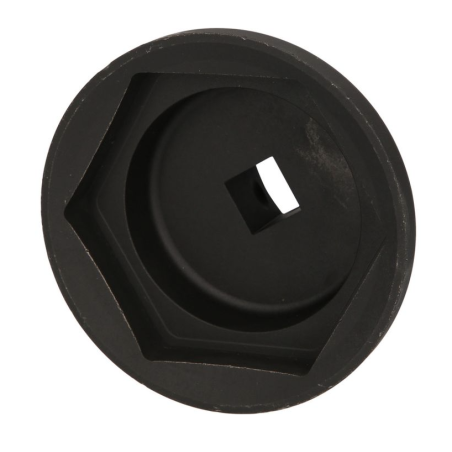 KS TOOLS - Douille 3/4'' pour écrou d'essieu pour Iveco, 90 mm