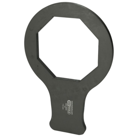 KS TOOLS - Clé à frapper 8 pans pour capuchon de moyeu BPW, 110 mm