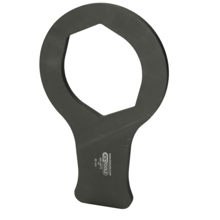 KS TOOLS - Clé à frapper ovale pour capuchon de moyeu BPW, 95 mm