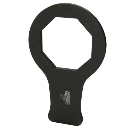 KS TOOLS - Clé à frapper 8 pans pour capuchon de moyeu BPW, 95 mm