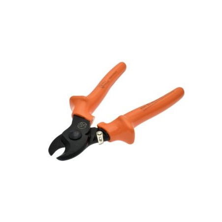 KS TOOLS - Cisaille à main isolée, Ø15 mm