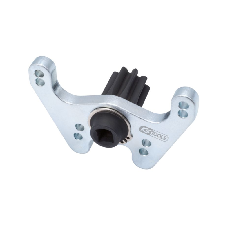 KS TOOLS - Entraîneur manuel de volant moteur VOLVO