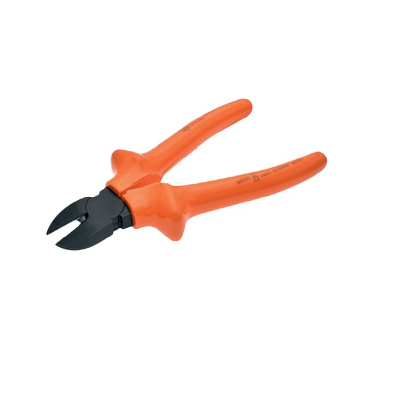 KS TOOLS - Pince coupante isolée, L.160 mm