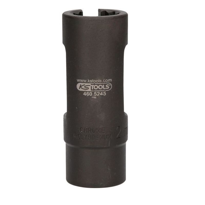 KS TOOLS - Douille pour conduite d'injection DAF, 21 mm