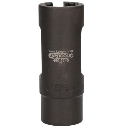 KS TOOLS - Douille pour conduite d'injection DAF, 21 mm