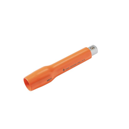 KS TOOLS - Rallonge isolée, 1/2'' - L.125 mm