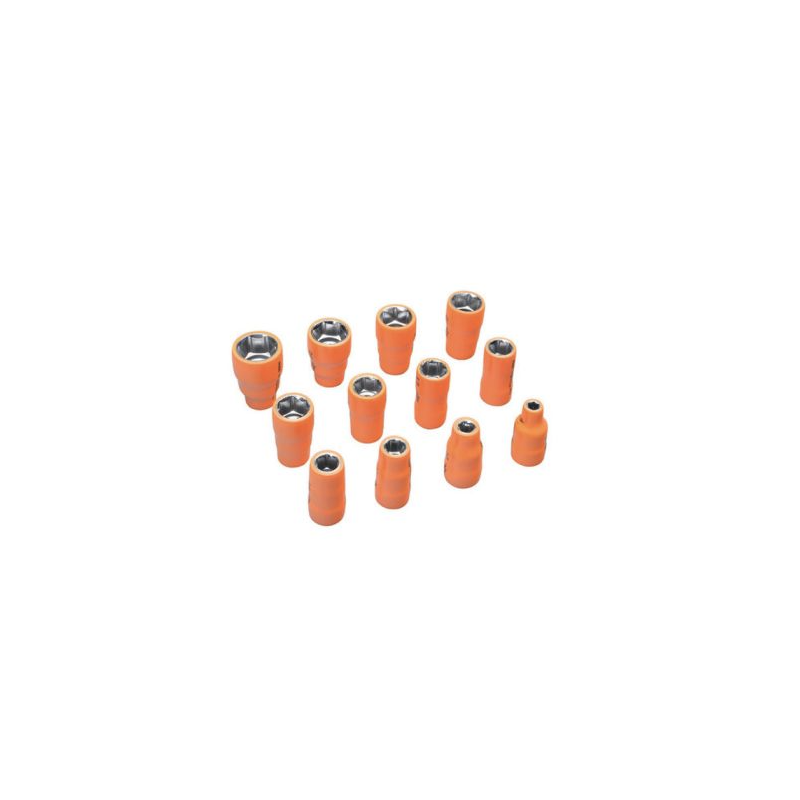 KS TOOLS - Douille isolée, 1/2'' - 19 mm