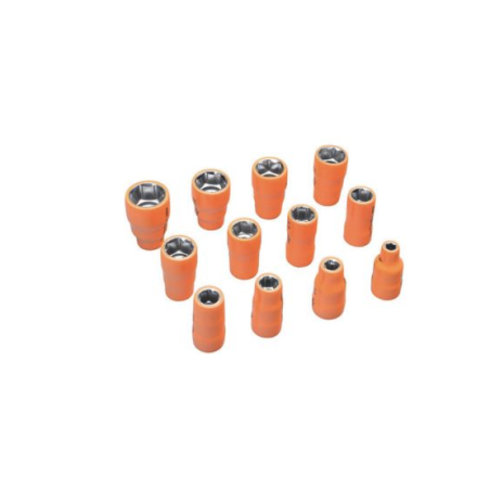 KS TOOLS - Douille isolée, 1/2'' - 10 mm