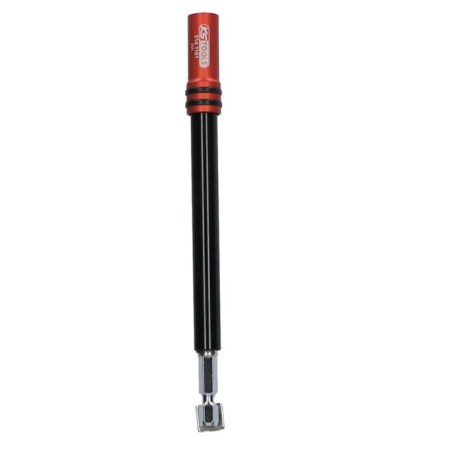 KS TOOLS - Porte-embouts 1/4'' à bague de verrouillage extra-fine, L.150mm