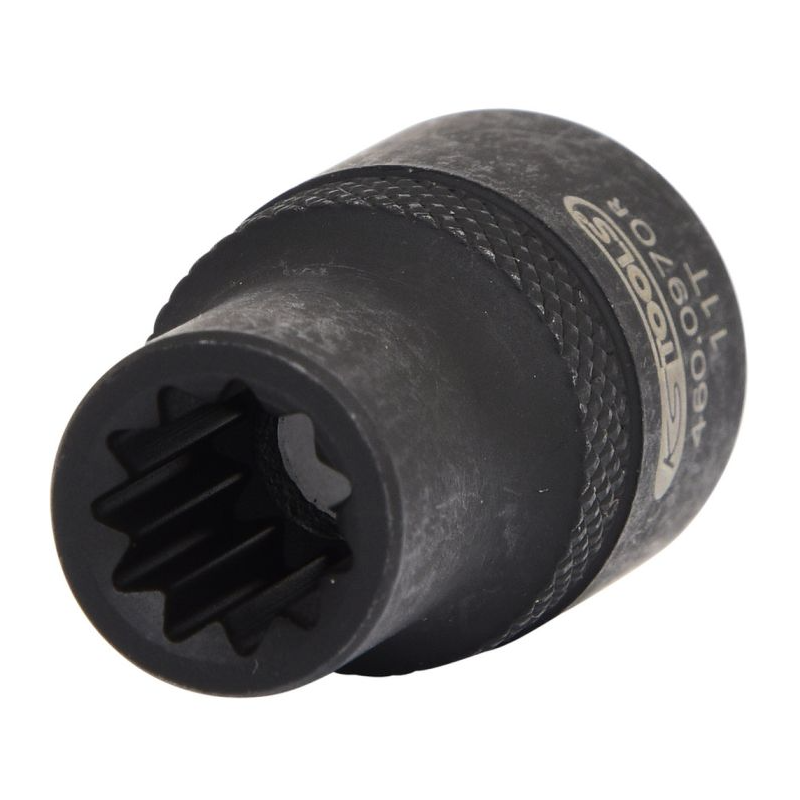 KS TOOLS - Douille pour etrier de frein 3/8" - 19 mm Renault/Scania/Volvo