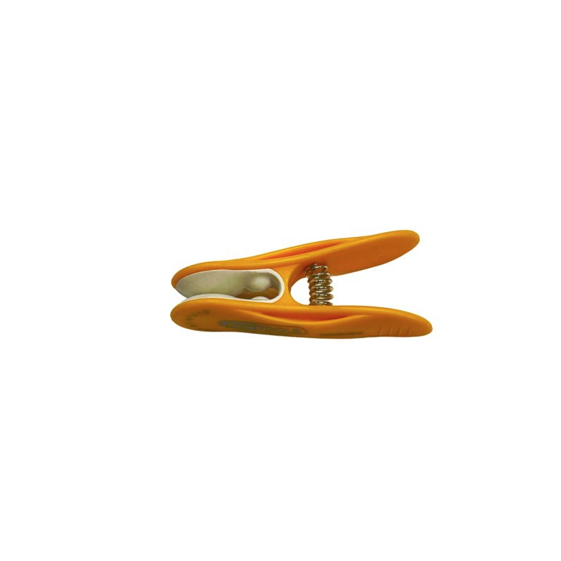 KS TOOLS - Petite pince isolée en plastique, L.80 mm