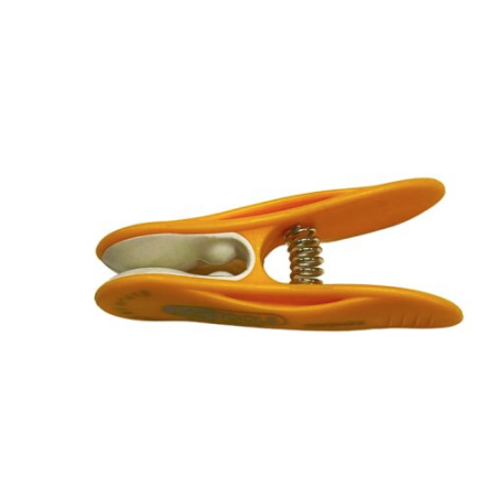 KS TOOLS - Petite pince isolée en plastique, L.80 mm