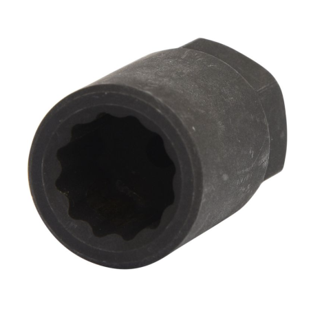 KS TOOLS - Douille 12 pans pour disques de frein SAF, 13 mm