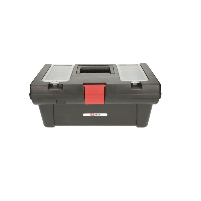 KS TOOLS - Boîte à outils de technicien, L415 X P226 X H181 avec plateau de rang