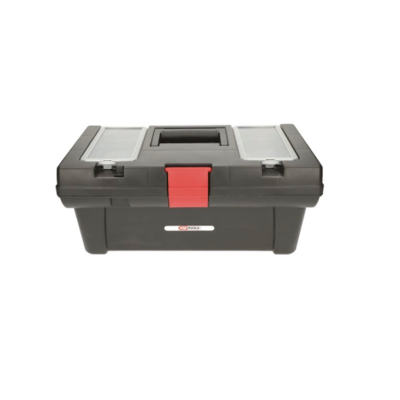 KS TOOLS - Boîte à outils de technicien, L415 X P226 X H181 avec plateau de rang