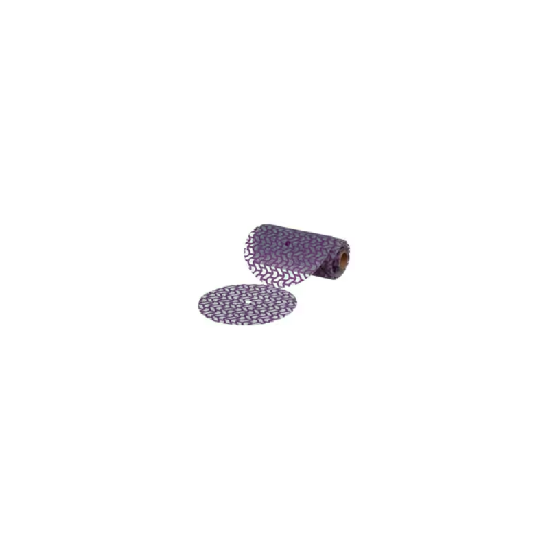 Disque en grille en rouleau 3M™ Cubitron™ II, 150 mm, 120+
