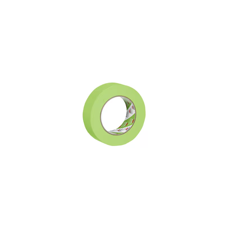Ruban de masquage haute performance vert 36mm x 55m