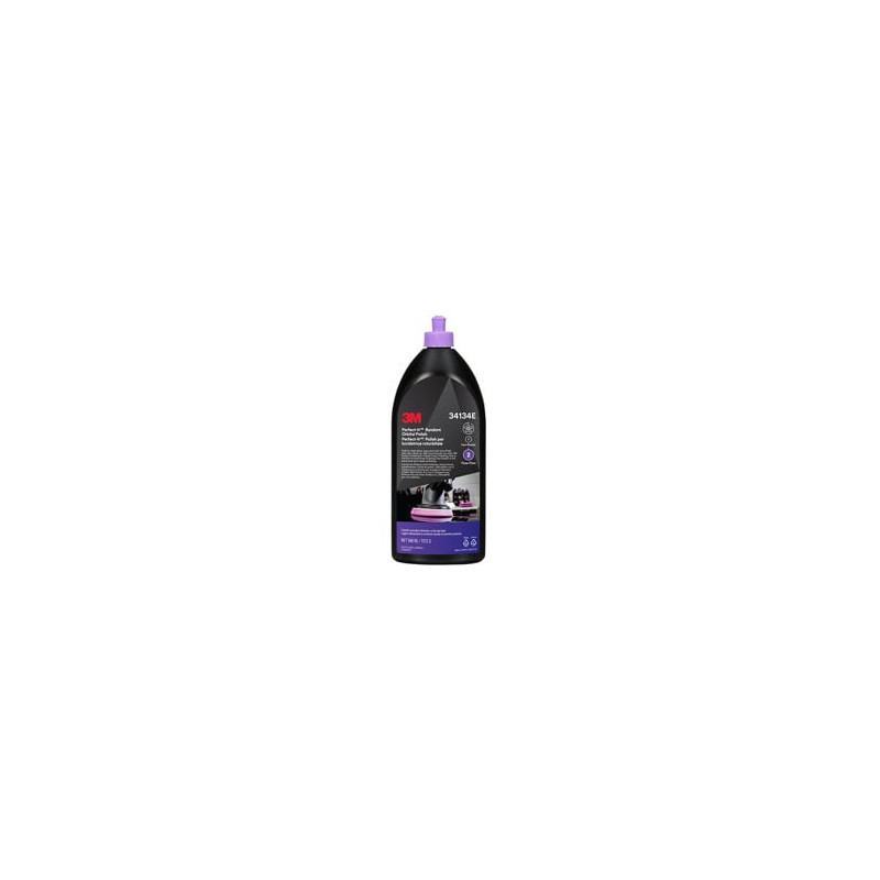 Liquide de lustrage de finition pour orbital 3M™ Perfect-It™, 946 ml