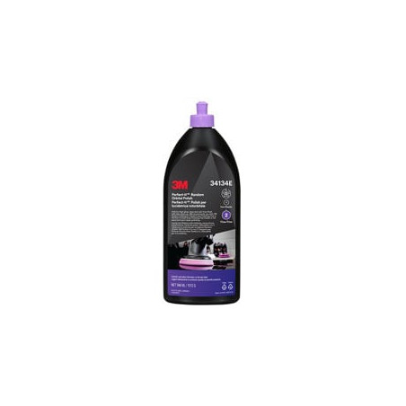 Liquide de lustrage de finition pour orbital 3M™ Perfect-It™, 946 ml