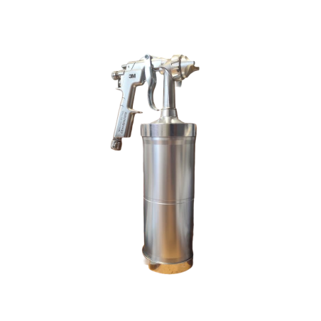 Pistolet pour Antigravillonnage sous préssion 3M