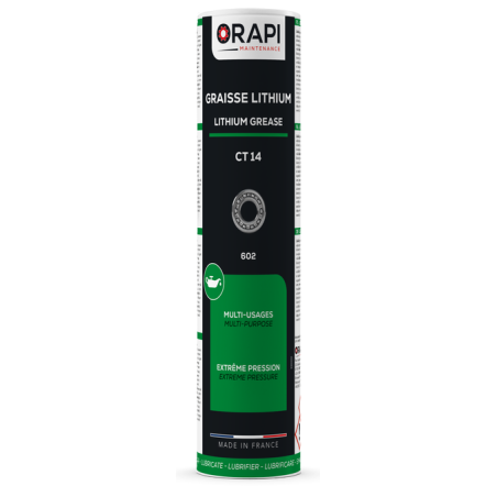 CT 14 Cart. 400 g Graisse multi usages