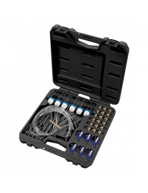 99-TPR2  Kit de contrôle retour des injecteurs - Outillage