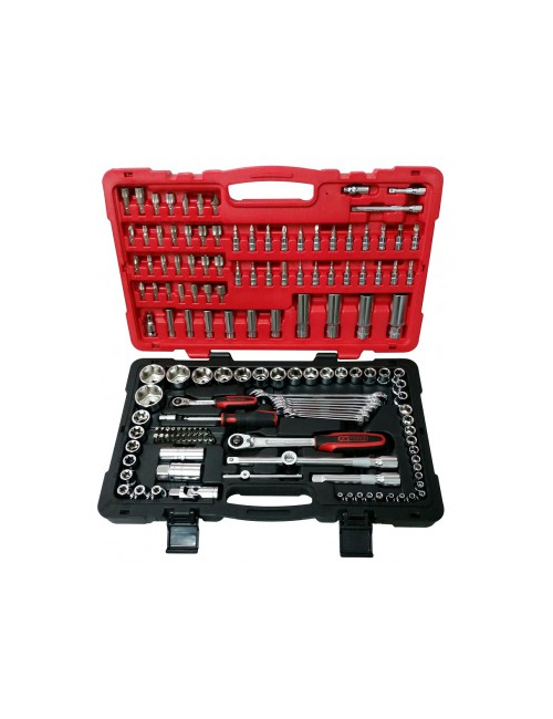 Coffre à outils vide avec 3 tiroirs ( 911.0100 ) KS Tools - 891.0003